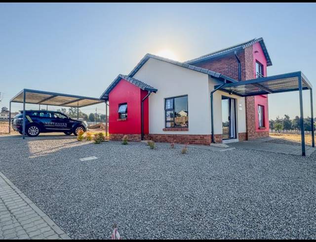 3 BEDROOM HOUSE FOR SALE IN PRESIDENT PARK